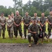 Assistant Commandant of the Marine Corps Visits Camp Lejeune Facilities