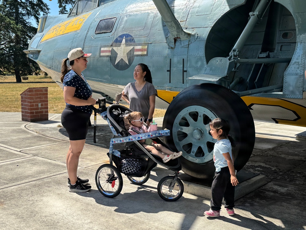 The Stroller Squad and beyond: How JBLM’s New Parent Support Program rolls