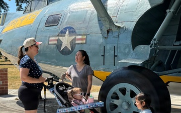 The Stroller Squad and beyond: How JBLM’s New Parent Support Program rolls