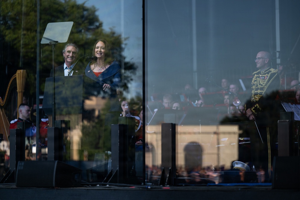 Kick off ceremony of the Great American State Fair, Washington D.C., on Wednesday, June 24, 2026.