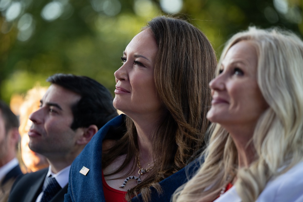 Kick off ceremony of the Great American State Fair, Washington D.C., on Wednesday, June 24, 2026.