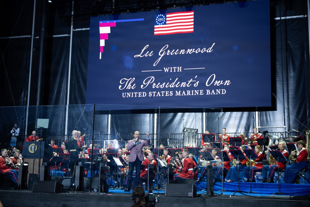 Kick off ceremony of the Great American State Fair, Washington D.C., on Wednesday, June 24, 2026.