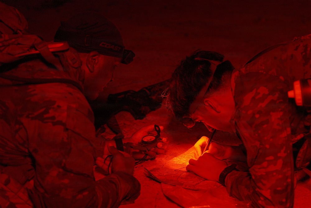 Soldiers Push Limits at 2026 USASOC Best Squad Competition