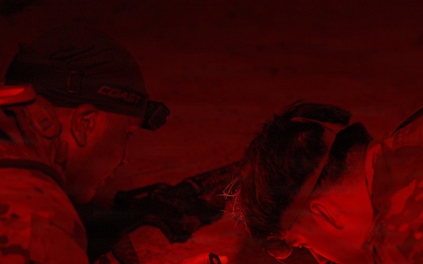 Soldiers Push Limits at 2026 USASOC Best Squad Competition