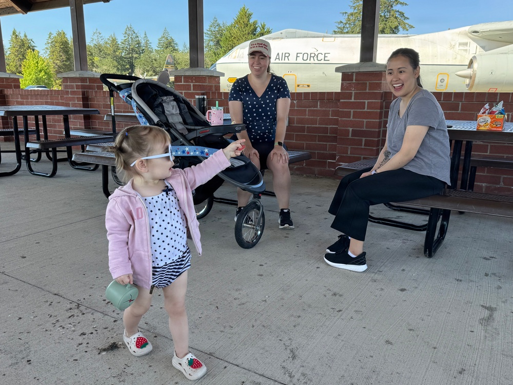 The Stroller Squad and beyond: How JBLM’s New Parent Support Program rolls