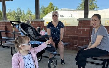 The Stroller Squad and beyond: How JBLM’s New Parent Support Program rolls