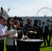 U.S. Department of Agriculture Secretary Brooke Rollins and Department of the Interior Doug Burgum tour the Great American State Fair on the National Mall, June 25. 2026.