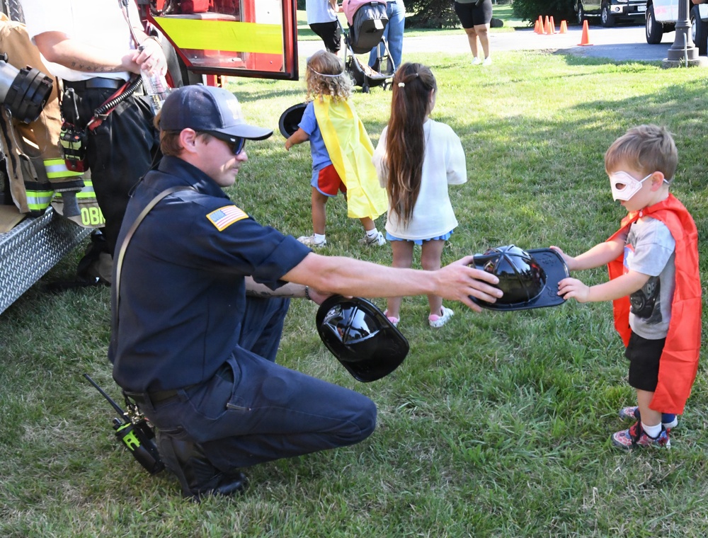 National Night Out fosters community spirit, safe neighborhoods