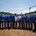 U.S. Department of Agriculture Secretary Brooke Rollins and Department of the Interior Doug Burgum tour the Great American State Fair on the National Mall, June 25. 2026.