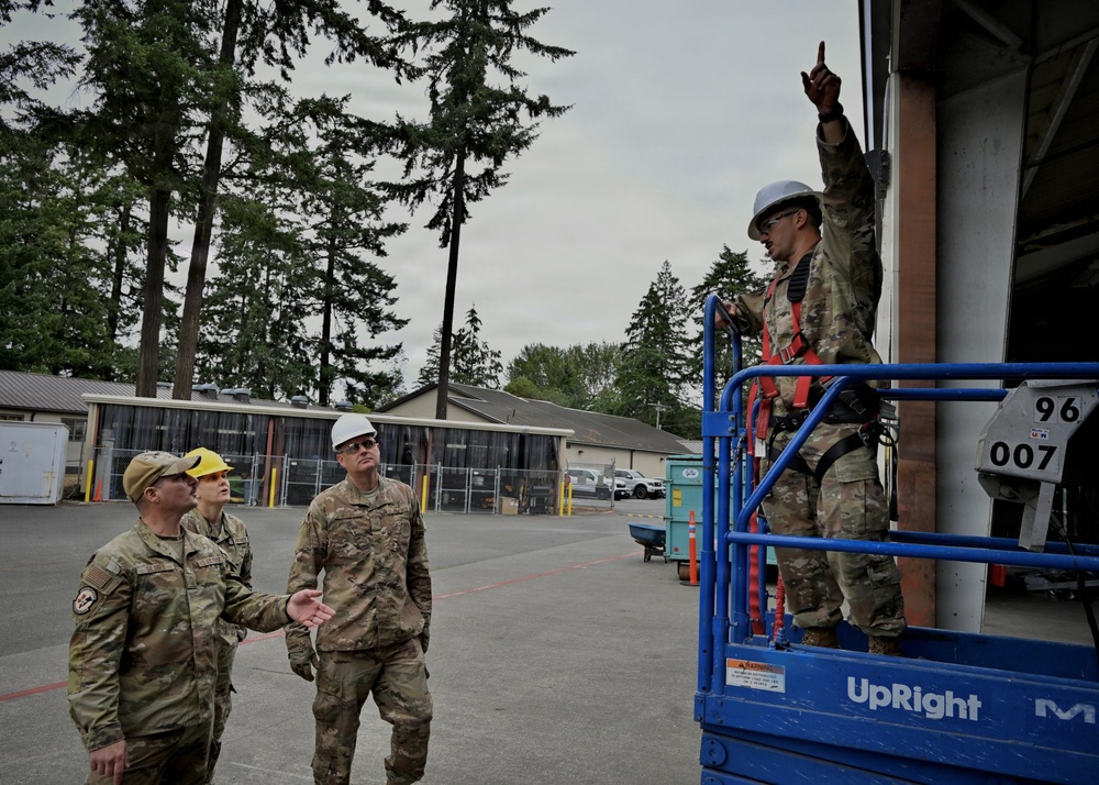 Air National Guard Engineers Train for Deployment, Increase Readiness