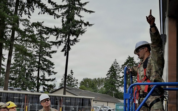 Air National Guard Engineers Train for Deployment, Increase Readiness