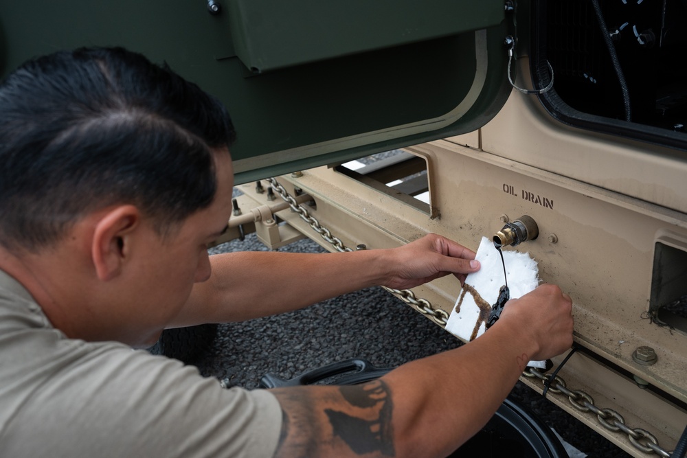 Dirty Jobs: RAF Fairford edition