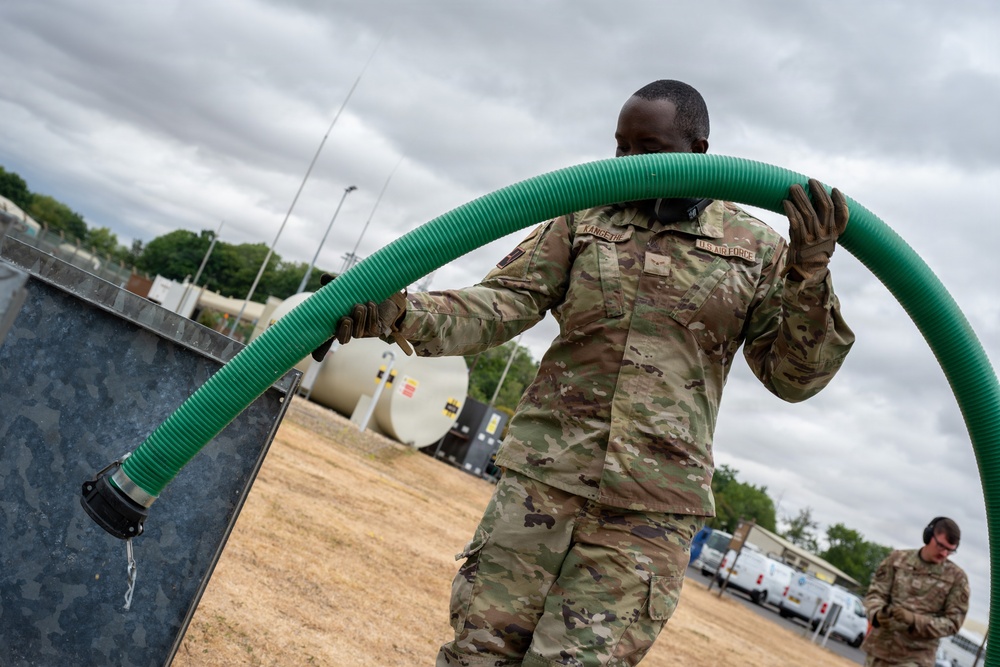 Dirty Jobs: RAF Fairford edition