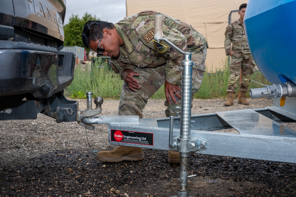 Dirty Jobs: RAF Fairford edition
