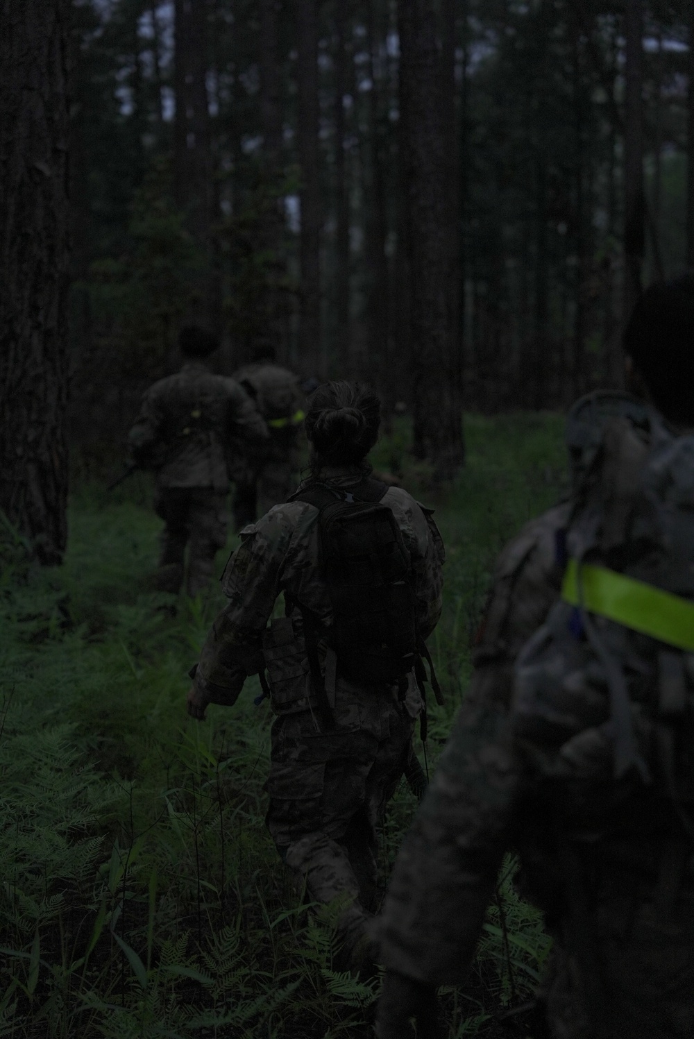 Soldiers Push Limits at 2026 USASOC Best Squad Competition