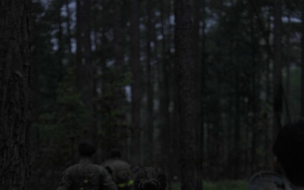 Soldiers Push Limits at 2026 USASOC Best Squad Competition