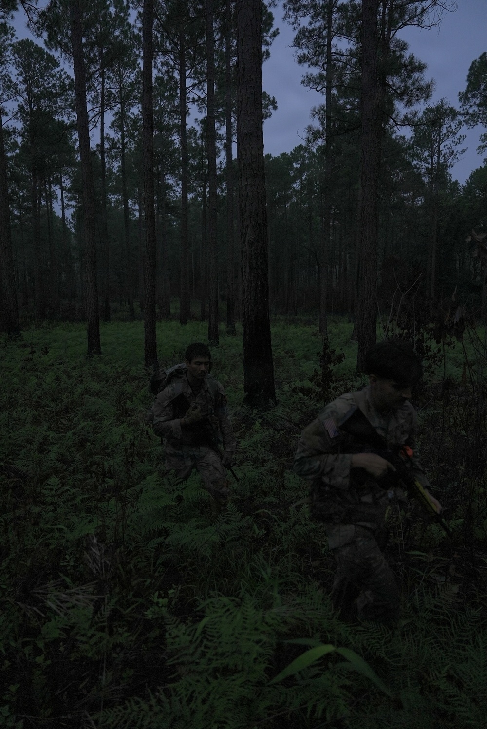 Soldiers Push Limits at 2026 USASOC Best Squad Competition