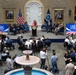 Great American Breakfast at the Jamie L. Whitten Federal Building on June 26, 2026 in Washington, DC.