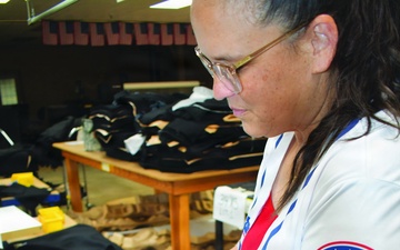 PBA Called Again to Produce Parkas for West Point