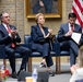 Great American Breakfast at the Jamie L. Whitten Federal Building on June 26, 2026 in Washington, DC.