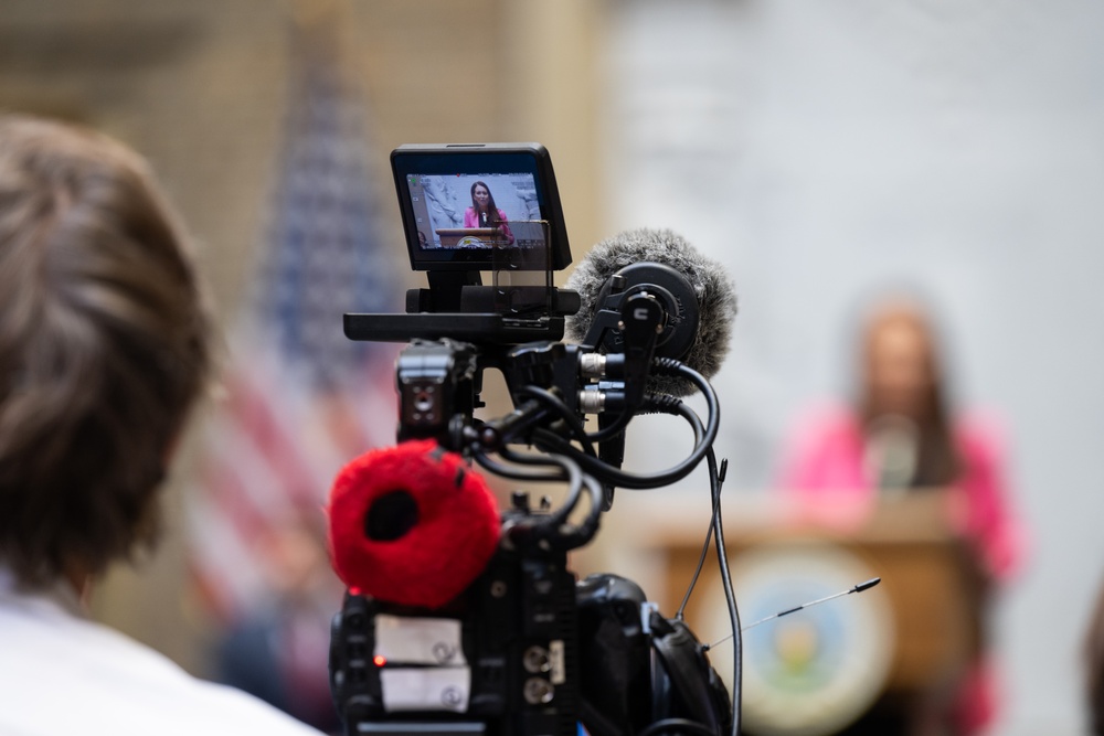 Great American Breakfast at the Jamie L. Whitten Federal Building on June 26, 2026 in Washington, DC.