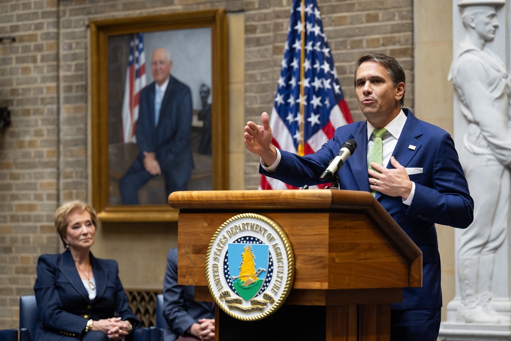 Great American Breakfast at the Jamie L. Whitten Federal Building on June 26, 2026 in Washington, DC.