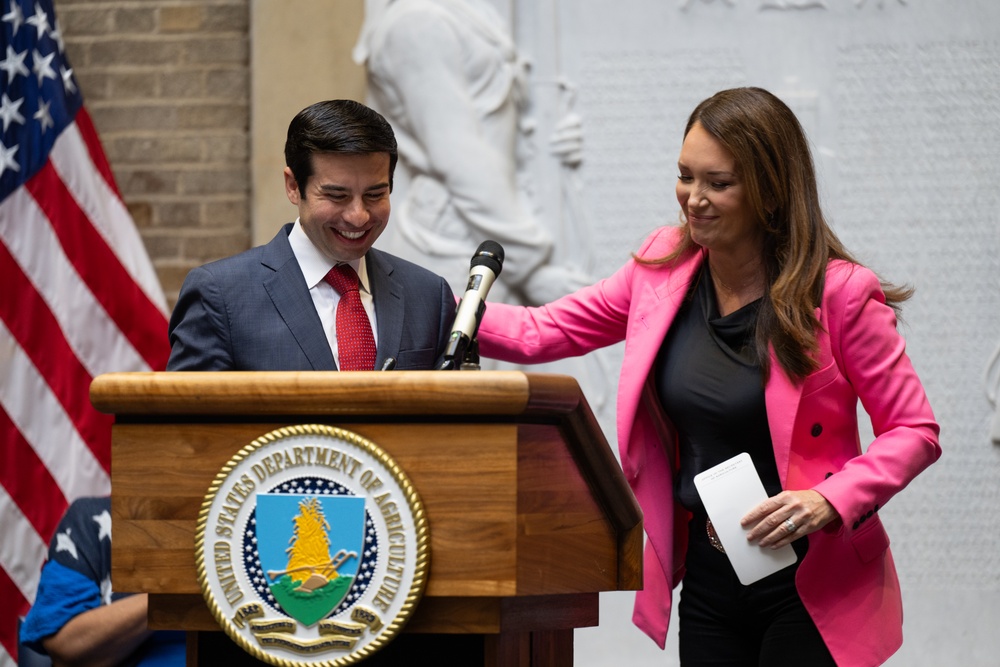 Great American Breakfast at the Jamie L. Whitten Federal Building on June 26, 2026 in Washington, DC.