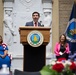 Great American Breakfast at the Jamie L. Whitten Federal Building on June 26, 2026 in Washington, DC.