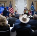 Great American Breakfast at the Jamie L. Whitten Federal Building on June 26, 2026 in Washington, DC.