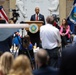 Great American Breakfast at the Jamie L. Whitten Federal Building on June 26, 2026 in Washington, DC.