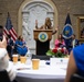 Great American Breakfast at the Jamie L. Whitten Federal Building on June 26, 2026 in Washington, DC.