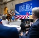 Great American Breakfast at the Jamie L. Whitten Federal Building on June 26, 2026 in Washington, DC.