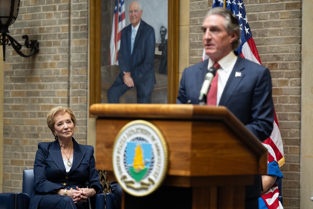 Great American Breakfast at the Jamie L. Whitten Federal Building on June 26, 2026 in Washington, DC.