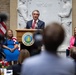 Great American Breakfast at the Jamie L. Whitten Federal Building on June 26, 2026 in Washington, DC.