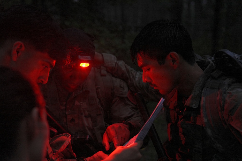 Soldiers Push Limits at 2026 USASOC Best Squad Competition