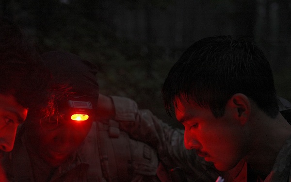 Soldiers Push Limits at 2026 USASOC Best Squad Competition