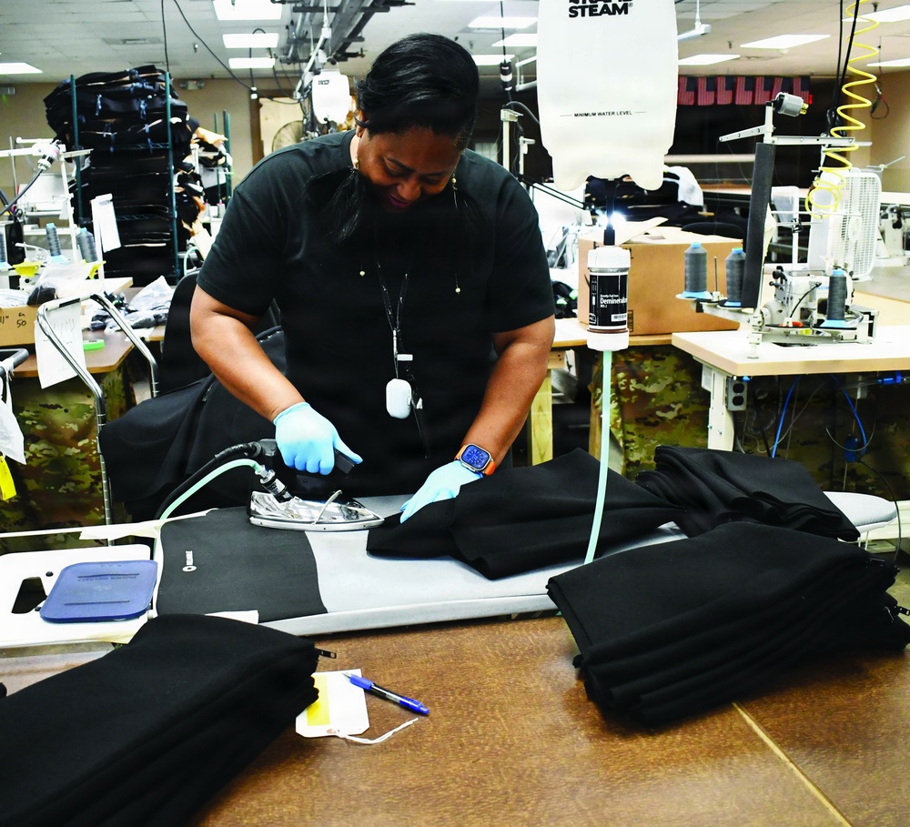 PBA Called Again to Produce Parkas for West Point