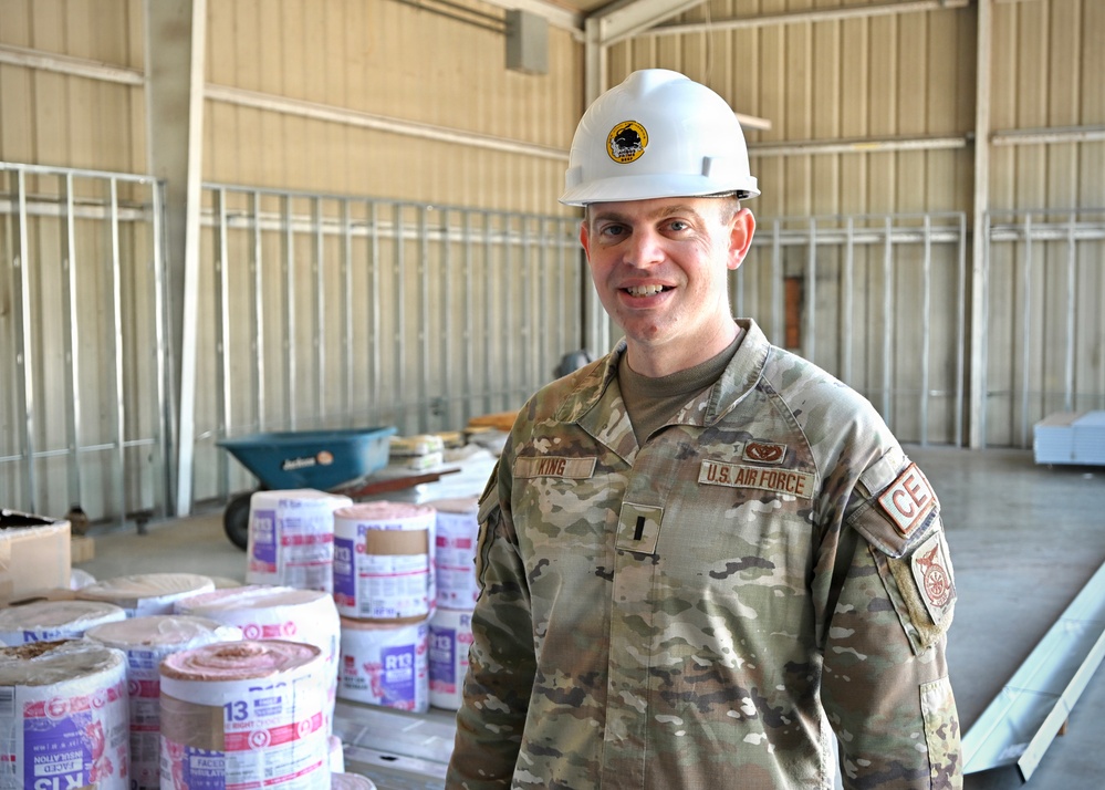 Air National Guard Engineers Train for Deployment, Increase Readiness