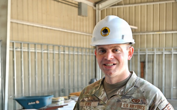 Air National Guard Engineers Train for Deployment, Increase Readiness
