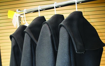 PBA Called Again to Produce Parkas for West Point