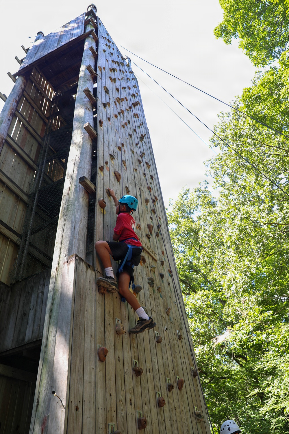 Confidence Climb