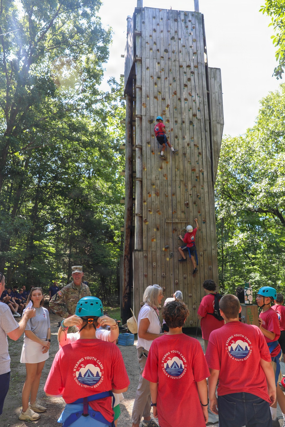 Confidence Climb