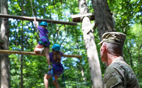 Trust Climb