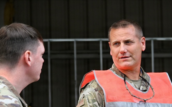 Air National Guard Engineers Train for Deployment, Increase Readiness