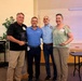 U.S. Army Corps of Engineers Teammates Sweep ECISMA Honors for Everglades Invasive Species Work