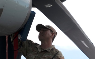 Maintainers keep the mission moving