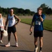 U.S. Airman run 5k in celebration of 250 years of The United States