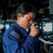 Routine Operations Aboard USS Mason (DDG 87)