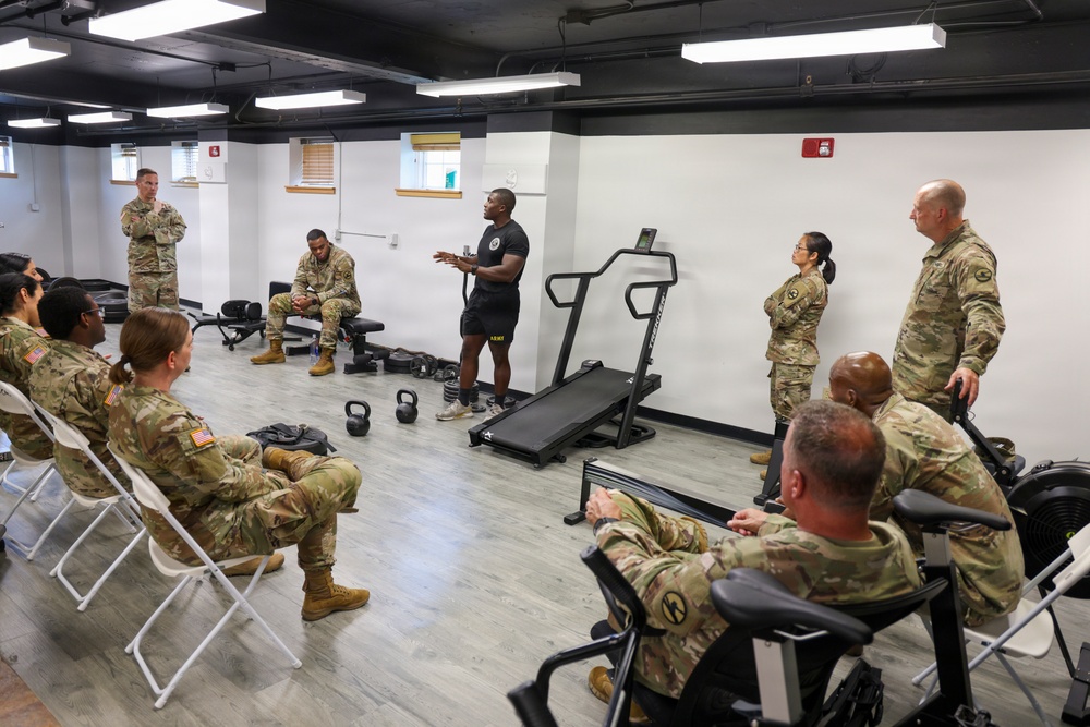 A Whole Approach to Fitness