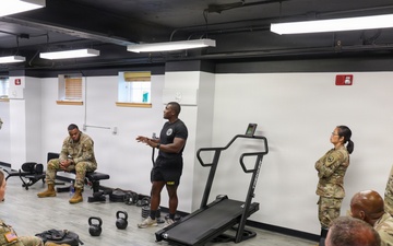 A Whole Approach to Fitness